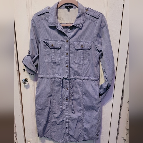 Gap T-shirt Dress - Picture 1 of 8